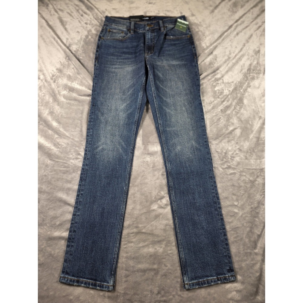 NWT RSQ Slim Fit‎ Blue Denim Jeans Men W28 x L32 Medium Wash